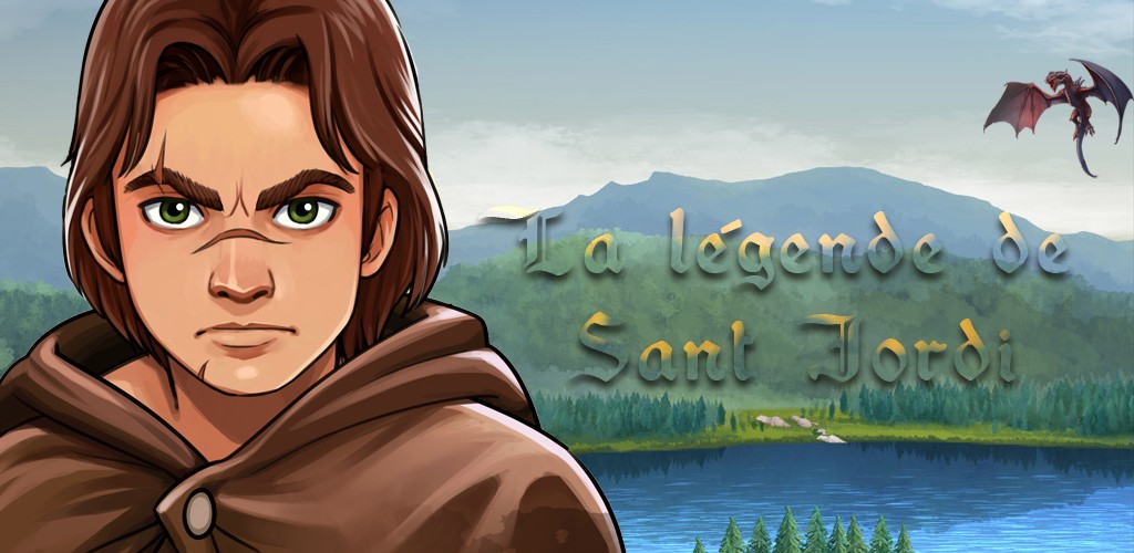 Explor Games® &amp; Angles Aventures : La légende de San Jordi